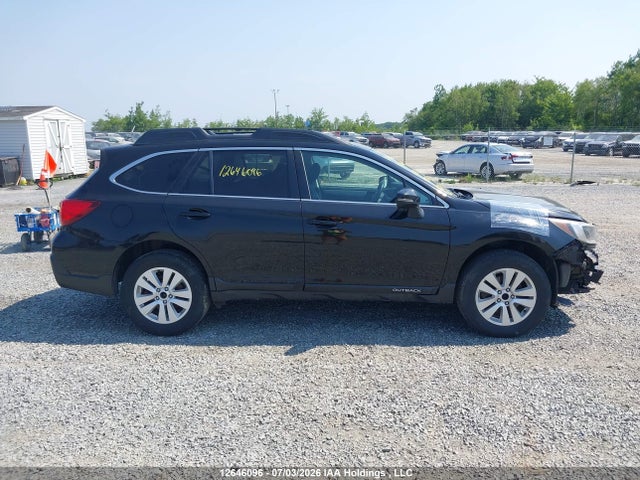 12646096 :رقم المزاد ، 4S4BSDGC6J3207773 vin ، 2018 Subaru Outback 2.5i Touring مزاد بيع