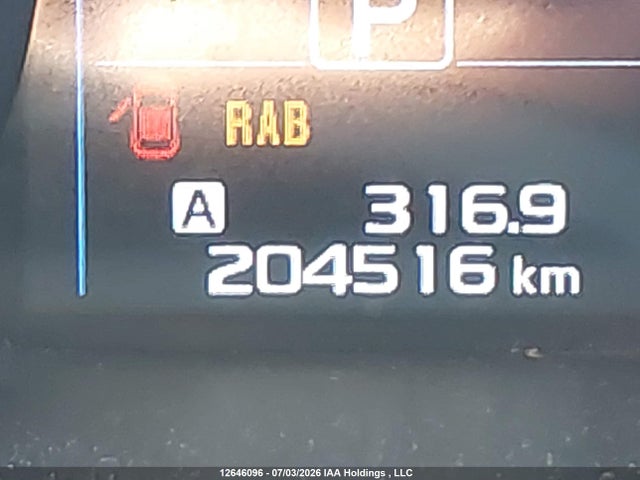 12646096 :رقم المزاد ، 4S4BSDGC6J3207773 vin ، 2018 Subaru Outback 2.5i Touring مزاد بيع