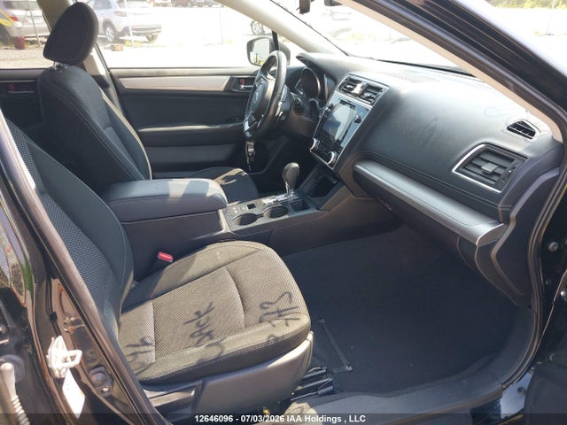 12646096 :رقم المزاد ، 4S4BSDGC6J3207773 vin ، 2018 Subaru Outback 2.5i Touring مزاد بيع