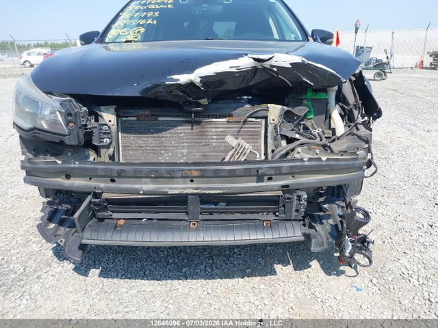 12646096 :رقم المزاد ، 4S4BSDGC6J3207773 vin ، 2018 Subaru Outback 2.5i Touring مزاد بيع
