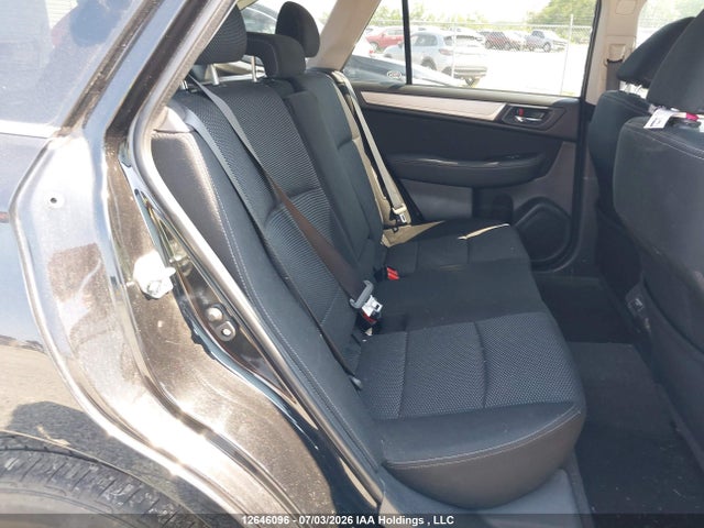 12646096 :رقم المزاد ، 4S4BSDGC6J3207773 vin ، 2018 Subaru Outback 2.5i Touring مزاد بيع