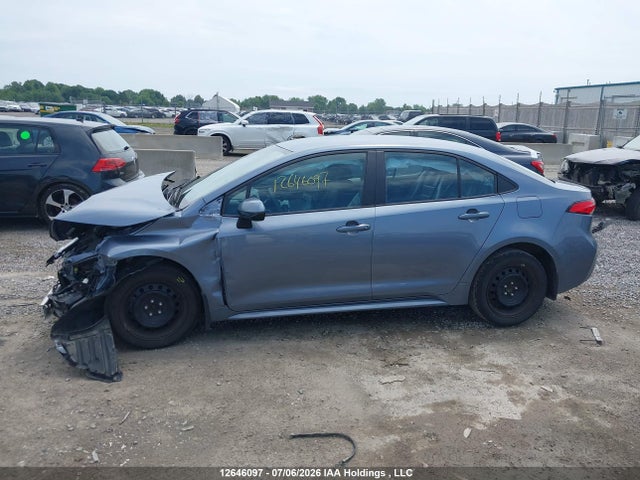 5YFBPMBE9NP369263 Toyota Corolla