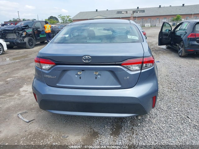 5YFBPMBE9NP369263 Toyota Corolla