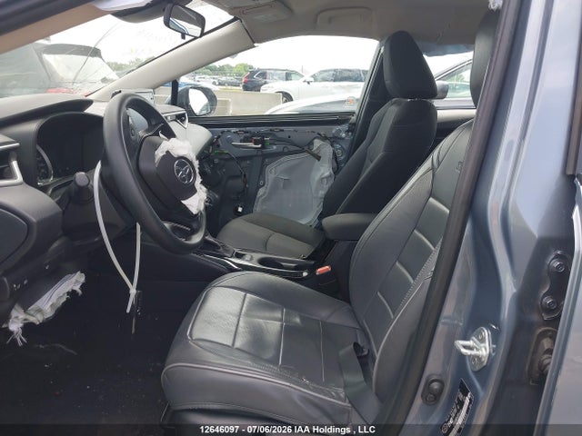 5YFBPMBE9NP369263 Toyota Corolla