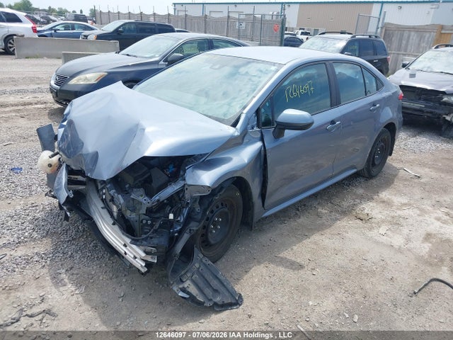 5YFBPMBE9NP369263 Toyota Corolla