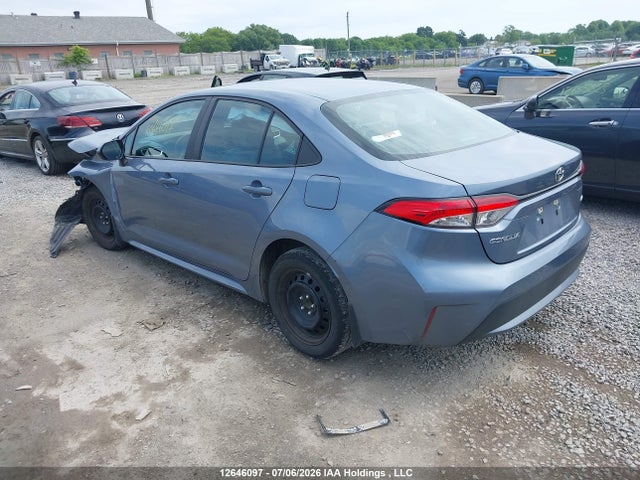 5YFBPMBE9NP369263 Toyota Corolla