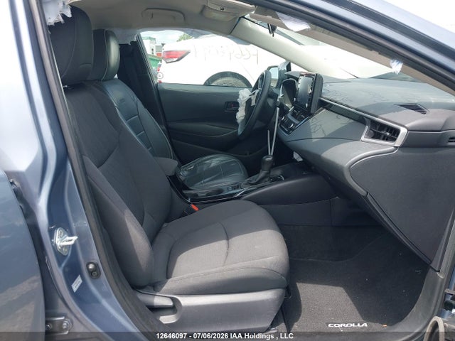 5YFBPMBE9NP369263 Toyota Corolla