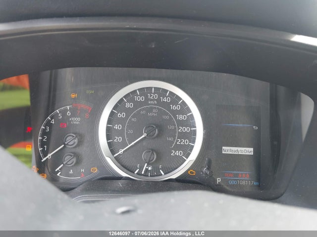 5YFBPMBE9NP369263 Toyota Corolla