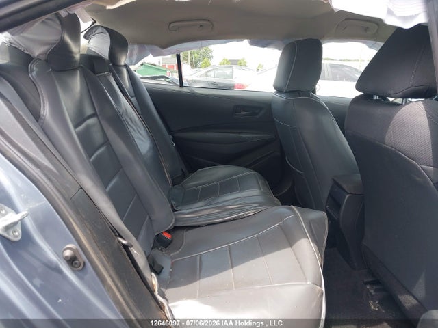 5YFBPMBE9NP369263 Toyota Corolla