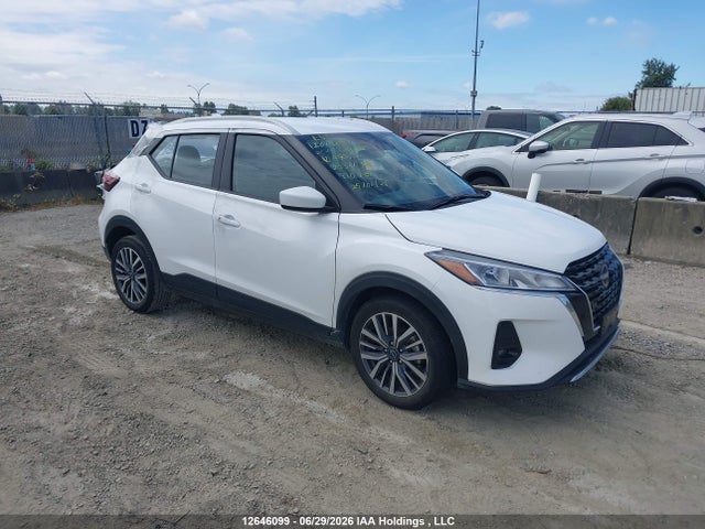 Auction sale of the 2025 Nissan Kicks Play Sv, vin: 3N1CP5CV8SL490922, lot number: 12646099