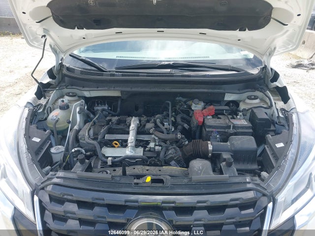Aukcja sprzedaży 2025 Nissan Kicks Play Sv, vin: 3N1CP5CV8SL490922, numer aukcji: 12646099