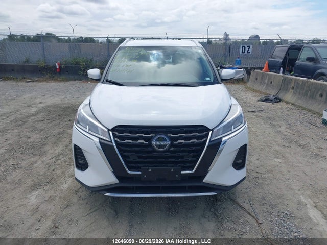 Aukcja sprzedaży 2025 Nissan Kicks Play Sv, vin: 3N1CP5CV8SL490922, numer aukcji: 12646099
