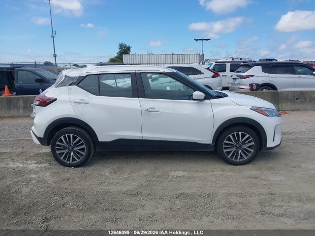 Aukcja sprzedaży 2025 Nissan Kicks Play Sv, vin: 3N1CP5CV8SL490922, numer aukcji: 12646099