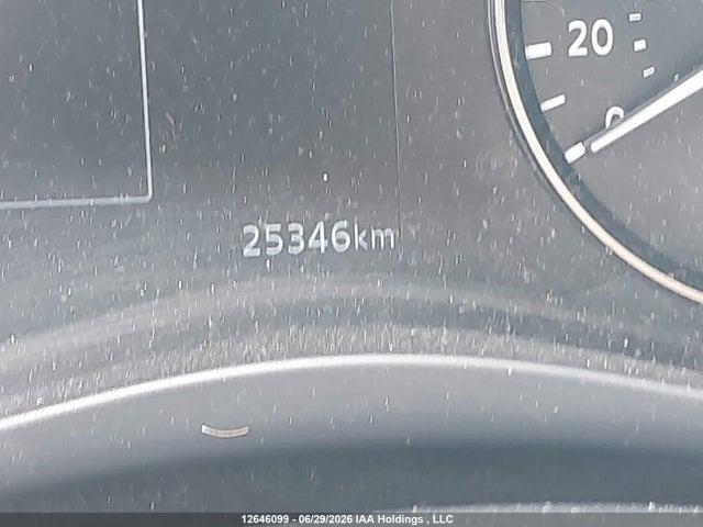 Aukcja sprzedaży 2025 Nissan Kicks Play Sv, vin: 3N1CP5CV8SL490922, numer aukcji: 12646099