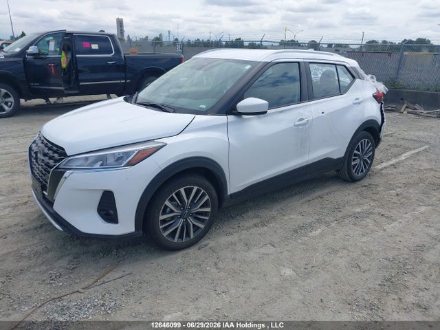 Aukcja sprzedaży 2025 Nissan Kicks Play Sv, vin: 3N1CP5CV8SL490922, numer aukcji: 12646099