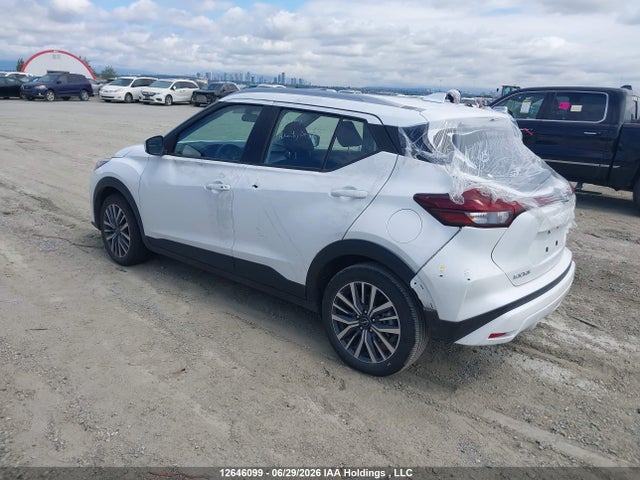 Aukcja sprzedaży 2025 Nissan Kicks Play Sv, vin: 3N1CP5CV8SL490922, numer aukcji: 12646099