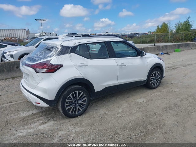 Aukcja sprzedaży 2025 Nissan Kicks Play Sv, vin: 3N1CP5CV8SL490922, numer aukcji: 12646099
