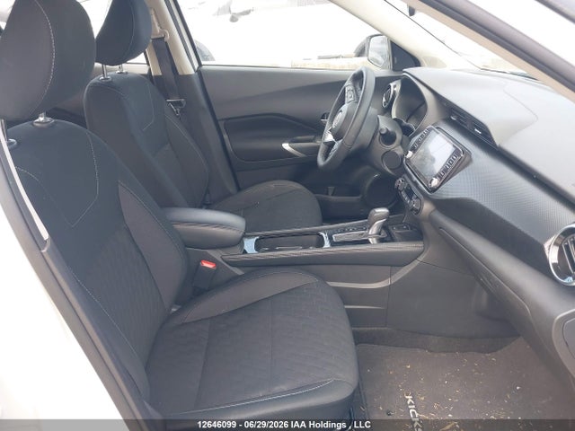 Aukcja sprzedaży 2025 Nissan Kicks Play Sv, vin: 3N1CP5CV8SL490922, numer aukcji: 12646099