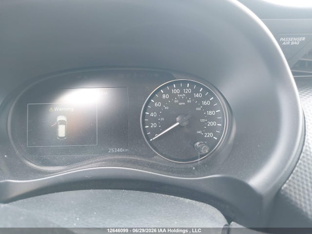 Aukcja sprzedaży 2025 Nissan Kicks Play Sv, vin: 3N1CP5CV8SL490922, numer aukcji: 12646099