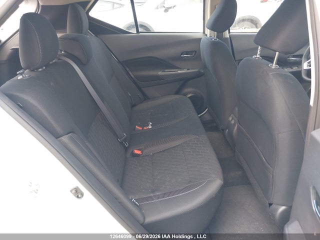 Aukcja sprzedaży 2025 Nissan Kicks Play Sv, vin: 3N1CP5CV8SL490922, numer aukcji: 12646099