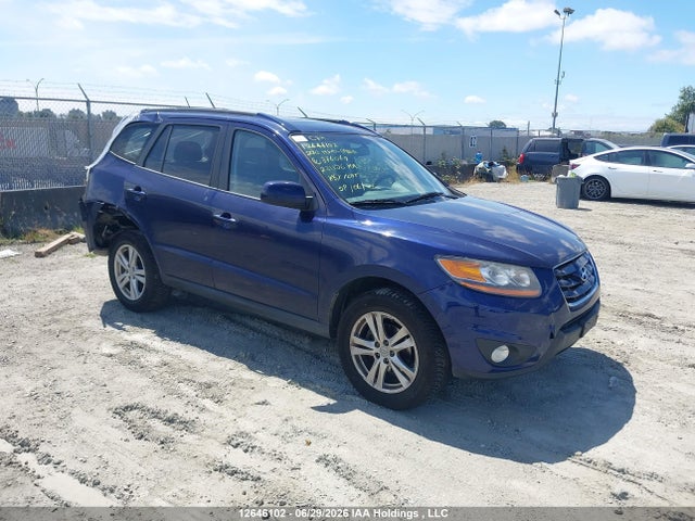 Aukcja sprzedaży 2010 Hyundai Santa Fe Gls, vin: 5NMSGDAG6AH376064, numer aukcji: 12646102