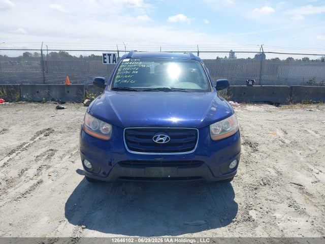 12646102 :رقم المزاد ، 5NMSGDAG6AH376064 vin ، 2010 Hyundai Santa Fe Gls مزاد بيع