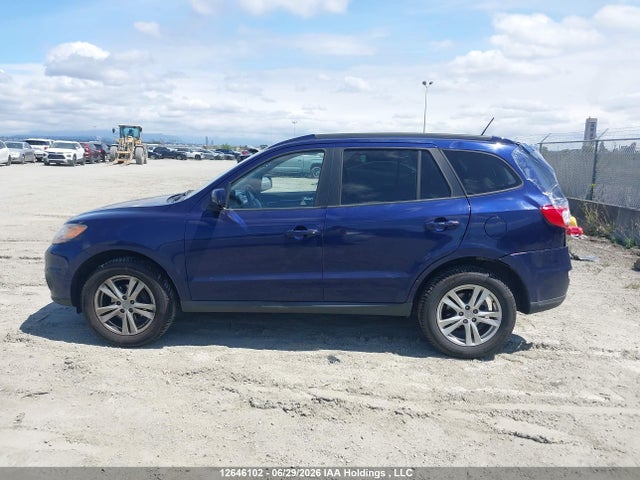 12646102 :رقم المزاد ، 5NMSGDAG6AH376064 vin ، 2010 Hyundai Santa Fe Gls مزاد بيع