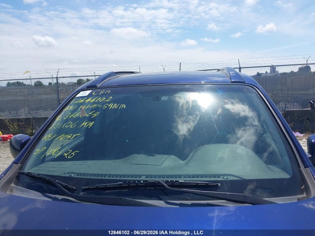 12646102 :رقم المزاد ، 5NMSGDAG6AH376064 vin ، 2010 Hyundai Santa Fe Gls مزاد بيع