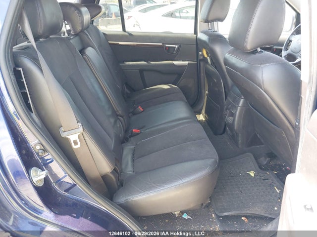 12646102 :رقم المزاد ، 5NMSGDAG6AH376064 vin ، 2010 Hyundai Santa Fe Gls مزاد بيع