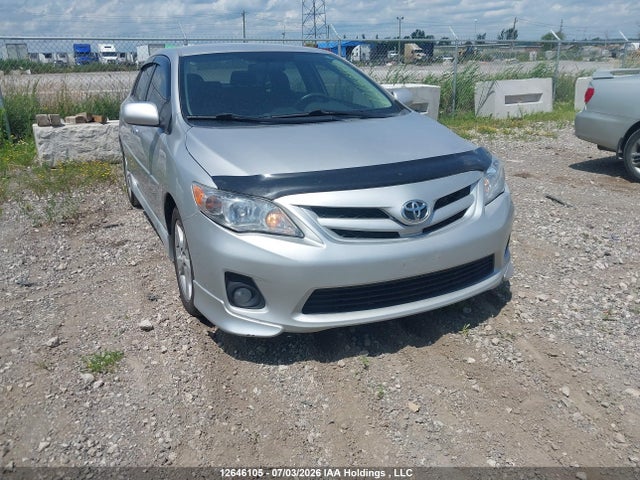 Продаж на аукціоні авто 2012 Toyota Corolla S/le, vin: 2T1BU4EE9CC798565, номер лоту: 12646105