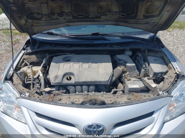 Продаж на аукціоні авто 2012 Toyota Corolla S/le, vin: 2T1BU4EE9CC798565, номер лоту: 12646105