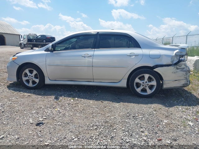 Продаж на аукціоні авто 2012 Toyota Corolla S/le, vin: 2T1BU4EE9CC798565, номер лоту: 12646105