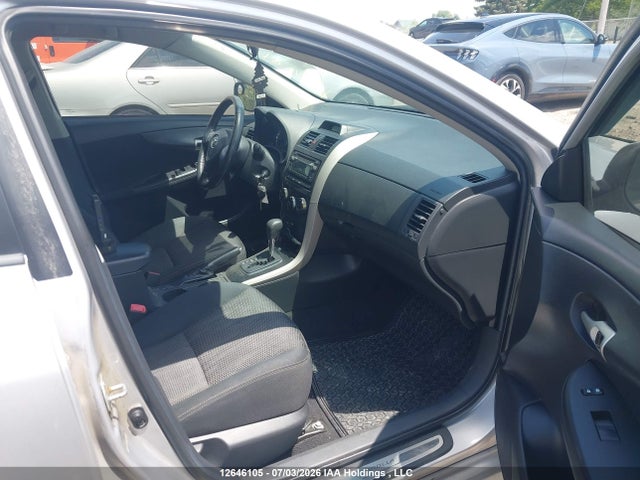 Продаж на аукціоні авто 2012 Toyota Corolla S/le, vin: 2T1BU4EE9CC798565, номер лоту: 12646105