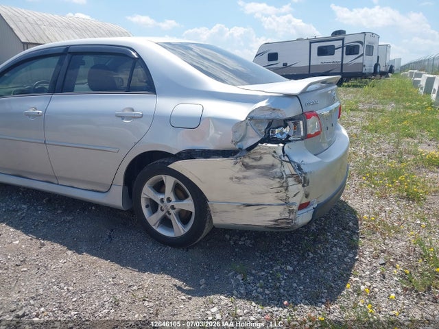 Продаж на аукціоні авто 2012 Toyota Corolla S/le, vin: 2T1BU4EE9CC798565, номер лоту: 12646105