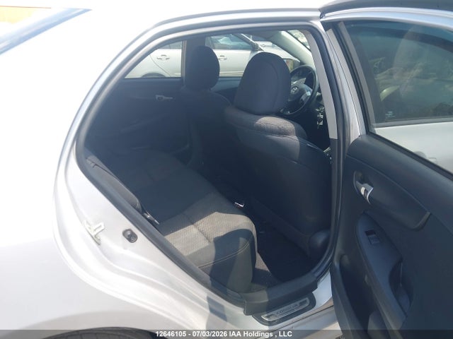 Продаж на аукціоні авто 2012 Toyota Corolla S/le, vin: 2T1BU4EE9CC798565, номер лоту: 12646105