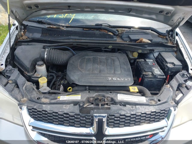 Aukcja sprzedaży 2012 Dodge Grand Caravan Se/sxt, vin: 2C4RDGBGXCR387374, numer aukcji: 12646107