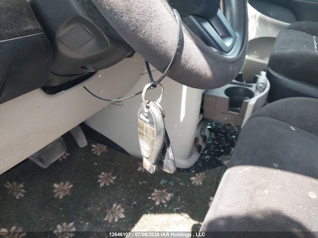 Aukcja sprzedaży 2012 Dodge Grand Caravan Se/sxt, vin: 2C4RDGBGXCR387374, numer aukcji: 12646107