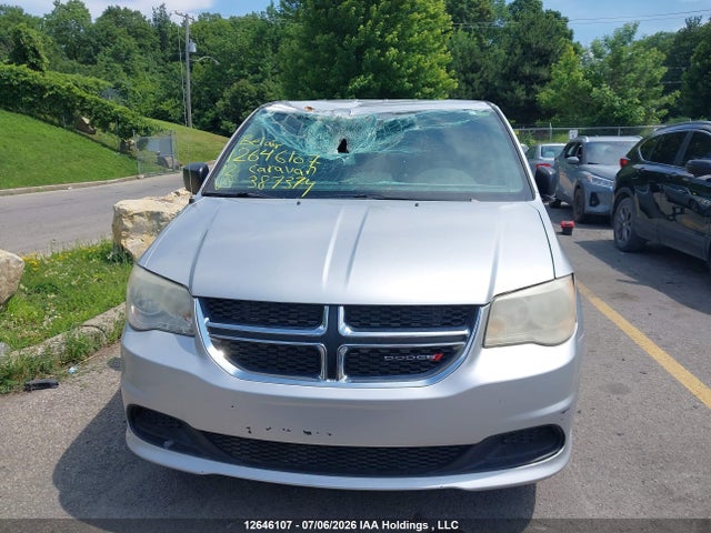 Aukcja sprzedaży 2012 Dodge Grand Caravan Se/sxt, vin: 2C4RDGBGXCR387374, numer aukcji: 12646107
