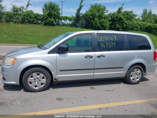 Aukcja sprzedaży 2012 Dodge Grand Caravan Se/sxt, vin: 2C4RDGBGXCR387374, numer aukcji: 12646107