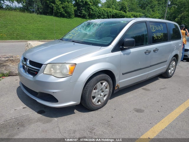Aukcja sprzedaży 2012 Dodge Grand Caravan Se/sxt, vin: 2C4RDGBGXCR387374, numer aukcji: 12646107
