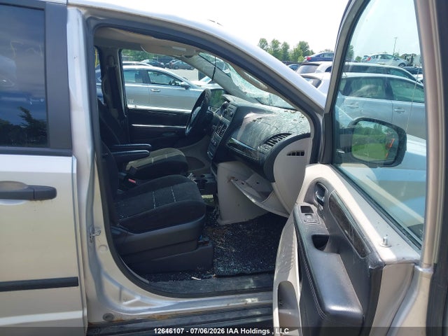 Aukcja sprzedaży 2012 Dodge Grand Caravan Se/sxt, vin: 2C4RDGBGXCR387374, numer aukcji: 12646107