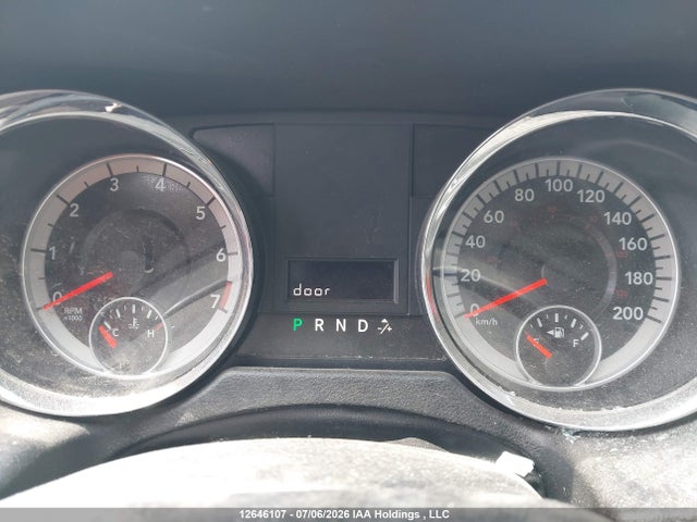 Aukcja sprzedaży 2012 Dodge Grand Caravan Se/sxt, vin: 2C4RDGBGXCR387374, numer aukcji: 12646107