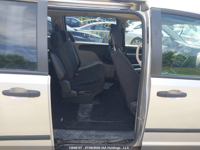 Aukcja sprzedaży 2012 Dodge Grand Caravan Se/sxt, vin: 2C4RDGBGXCR387374, numer aukcji: 12646107