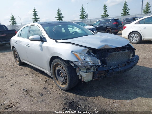 2012 Nissan Maxima S/sv მანქანა იყიდება აუქციონზე, vin: 1N4AA5APXCC846722, აუქციონის ნომერი: 12646110