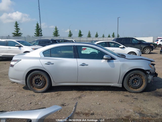 Aukcja sprzedaży 2012 Nissan Maxima S/sv, vin: 1N4AA5APXCC846722, numer aukcji: 12646110