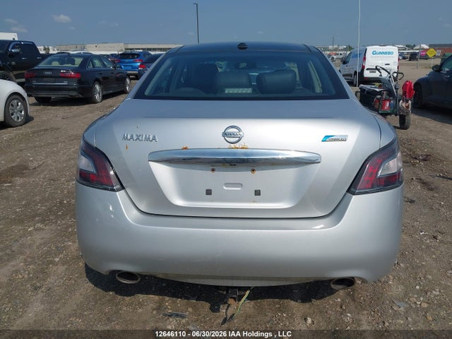 Aukcja sprzedaży 2012 Nissan Maxima S/sv, vin: 1N4AA5APXCC846722, numer aukcji: 12646110