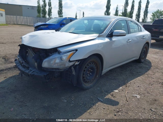 Aukcja sprzedaży 2012 Nissan Maxima S/sv, vin: 1N4AA5APXCC846722, numer aukcji: 12646110