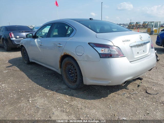 Aukcja sprzedaży 2012 Nissan Maxima S/sv, vin: 1N4AA5APXCC846722, numer aukcji: 12646110