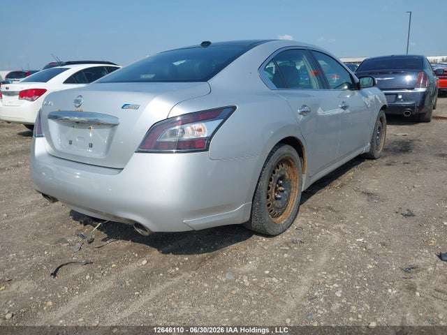 Aukcja sprzedaży 2012 Nissan Maxima S/sv, vin: 1N4AA5APXCC846722, numer aukcji: 12646110