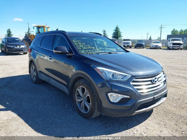 Продаж на аукціоні авто 2014 Hyundai Santa Fe Gls, vin: KM8SNDHF1EU038875, номер лоту: 12646112
